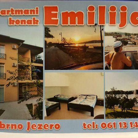 Sobe Emilija Hotel เวลิโก กราดิชเต ภายนอก รูปภาพ