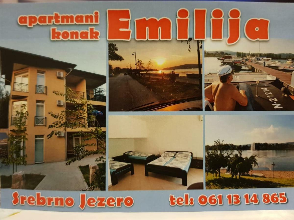 Sobe Emilija Hotel เวลิโก กราดิชเต ภายนอก รูปภาพ