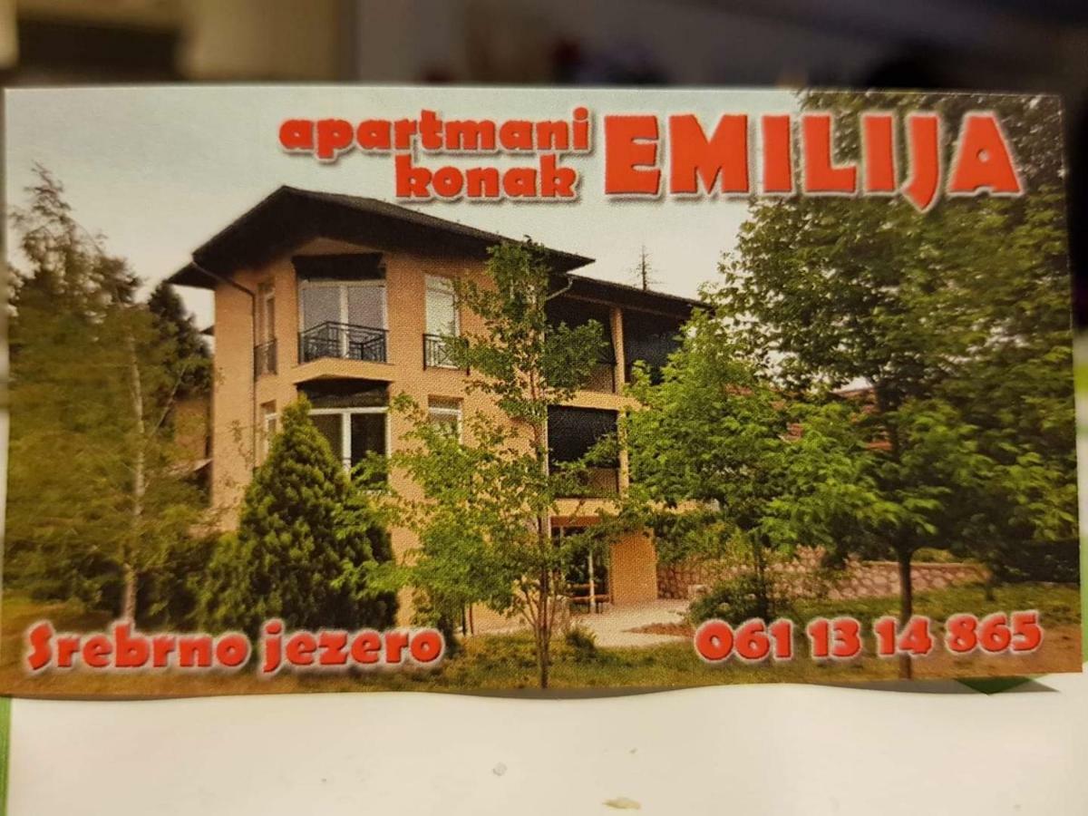 Sobe Emilija Hotel เวลิโก กราดิชเต ภายนอก รูปภาพ